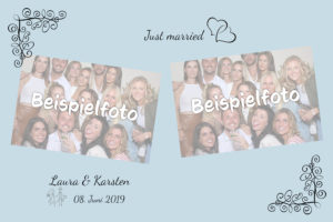 Knips-O-Box Beispiel Fotolayout