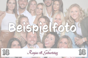 Knips-O-Box Beispiel Fotolayout
