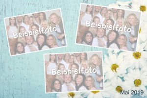 Knips-O-Box Beispiel Fotolayout