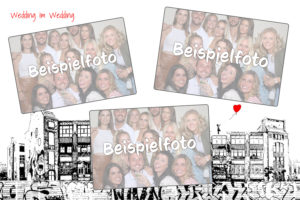 Knips-O-Box Beispiel Fotolayout
