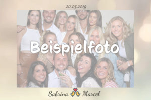 Knips-O-Box Beispiel Fotolayout
