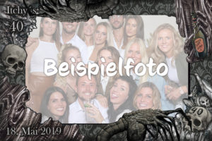 Knips-O-Box Beispiel Fotolayout